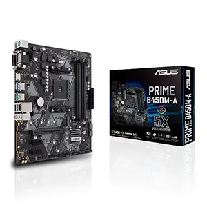 PRIME B450M-A